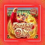 fortune ox ganhos ícone