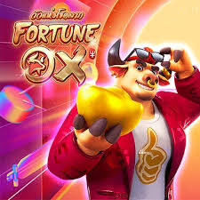 ox fortune jogar ícone