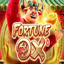 como sacar o dinheiro do fortune ox ícone