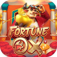 horario de ganho fortune ox ícone