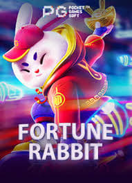 fortune rabbit pagando ícone