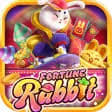 qual plataforma tem o jogo fortune rabbit ícone