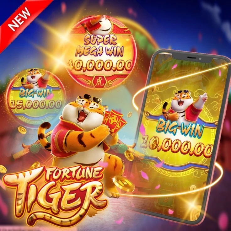 jogar demo fortune tiger ícone